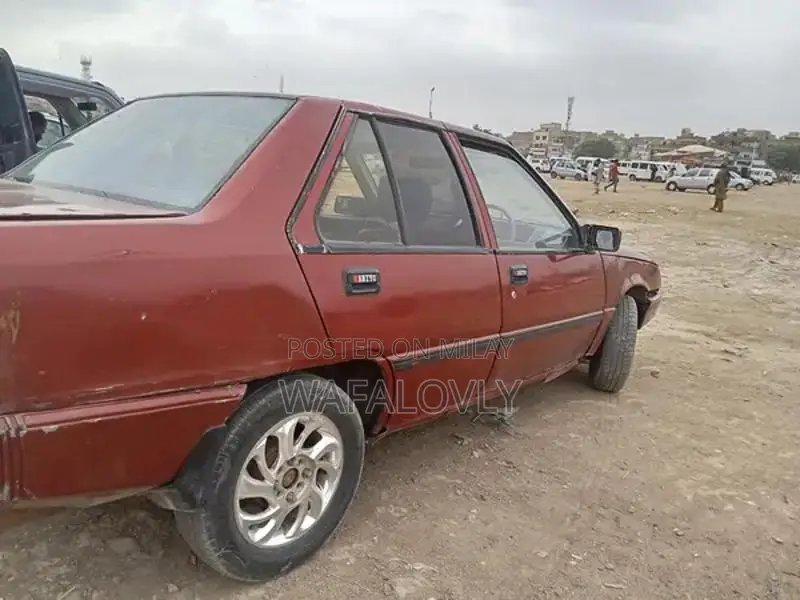 Mitsubishi Lancer Sedan Reliable Used Car
