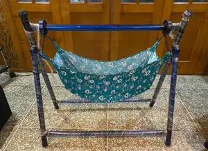 Photo - Baby Iron Rod Swing - Compact Outdoor Play Structure