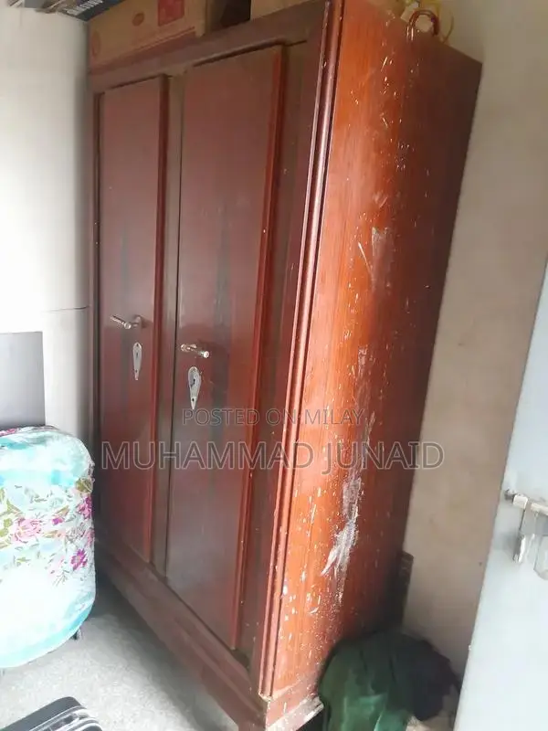 Sturdy 2-Door Steel Storage Cupboard with Shelves