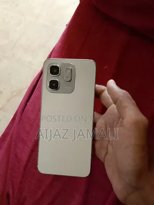 Infinix Hot 50i 128 GB Silver