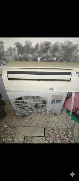 Photo - Mitsubishi 1 Ton Split Air Conditioner - Cooling Efficiency