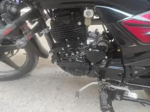 Suzuki GR 150 Motorcycle - Low Mileage 2022 Model