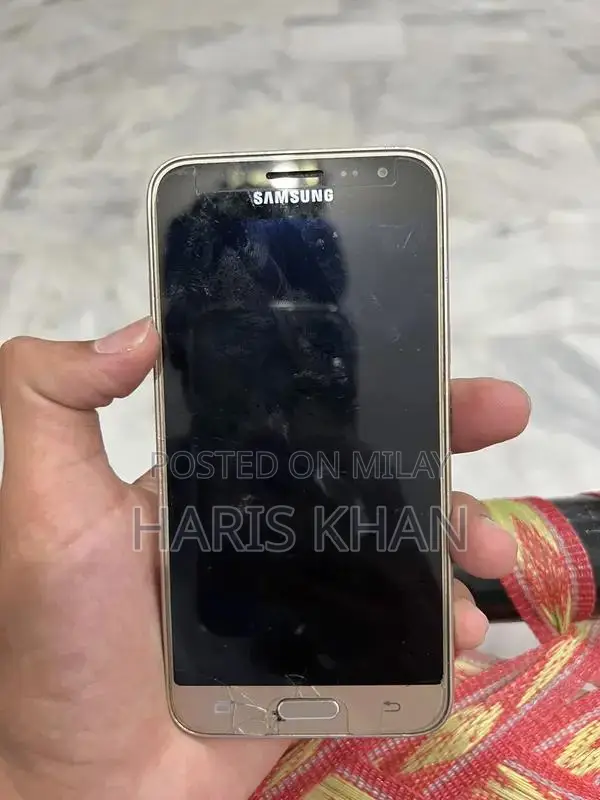 Samsung Galaxy J3 Budget Smartphone Compact Design