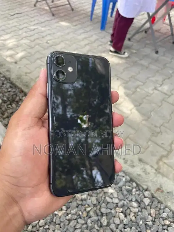 Apple iPhone 11 128GB Sealed Smartphone - Non-PTA