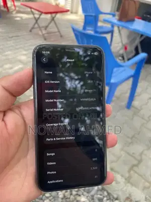 Apple iPhone 11 128GB Sealed Smartphone - Non-PTA