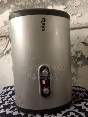 Photo - Geyser for sale