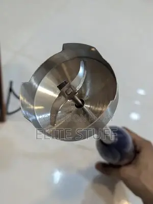 Silver Crest Hand Blender for Kitchen - 2 Speed Modes