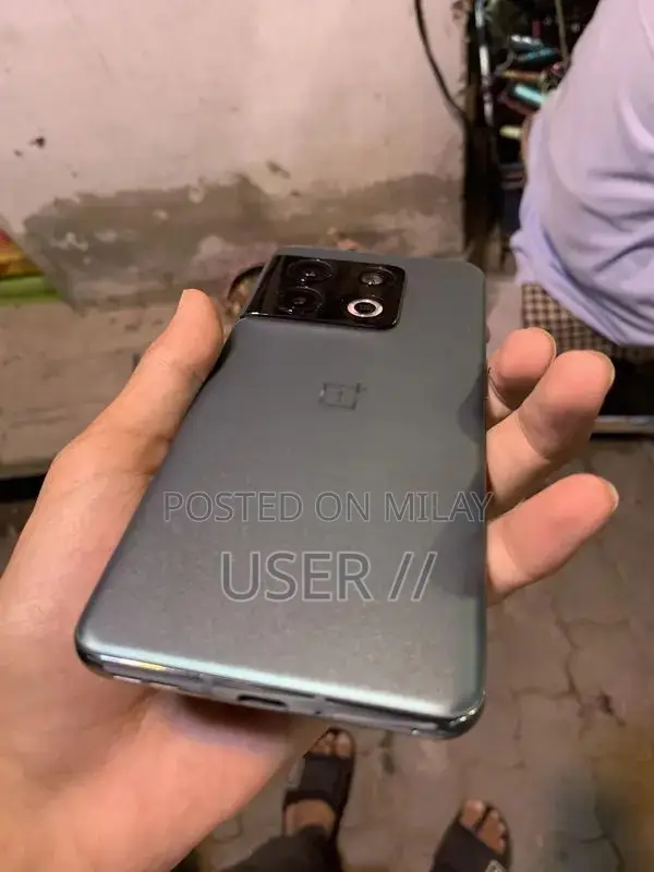 OnePlus 10 Pro Smartphone - PTA Approved, Excellent Condition