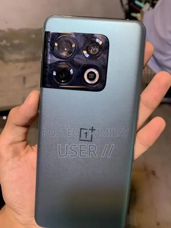 OnePlus 10 Pro Smartphone - PTA Approved, Excellent Condition