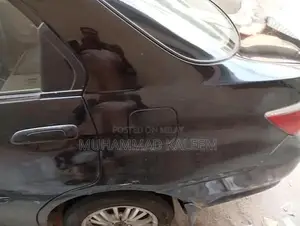 Honda City 2006 Sedan with Leather Interior and LCD