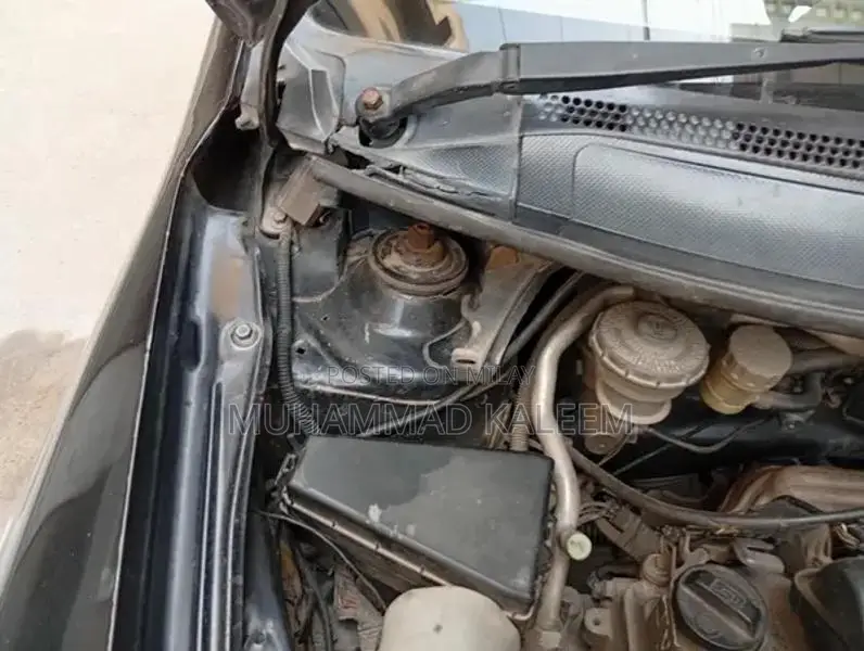 Honda City 2006 Sedan with Leather Interior and LCD