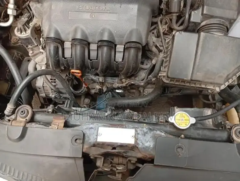 Honda City 2006 Sedan with Leather Interior and LCD