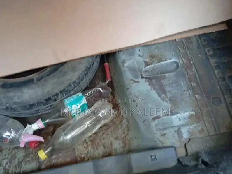 Honda City 2006 Sedan with Leather Interior and LCD