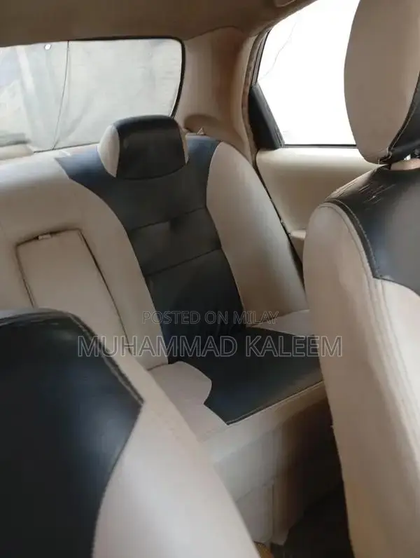 Honda City 2006 Sedan with Leather Interior and LCD
