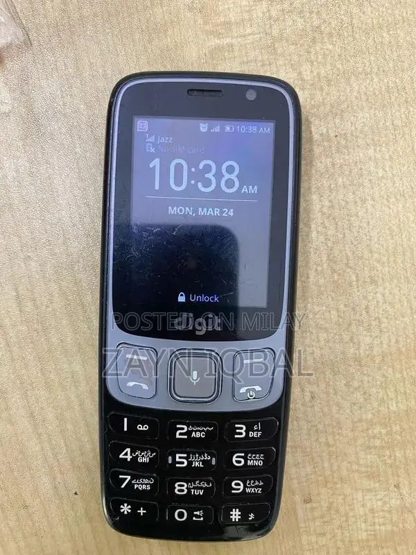 Budget-Friendly 4G Dual SIM Mobile with Hotspot Capability