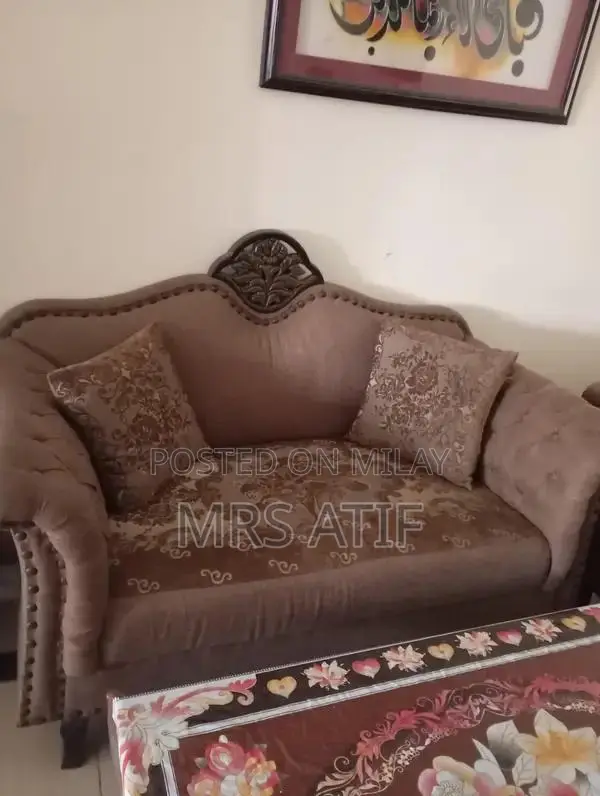 7 seater sofa set