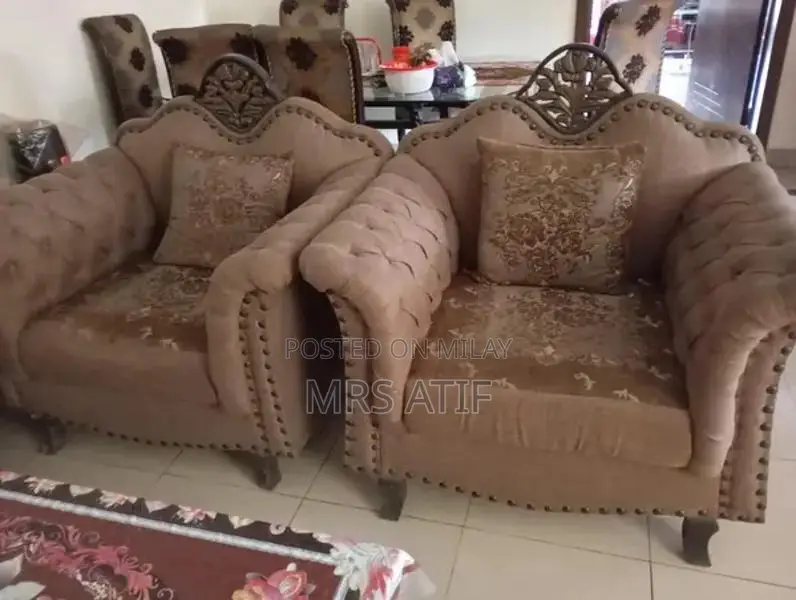 7 seater sofa set