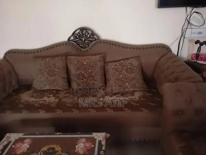 7 seater sofa set