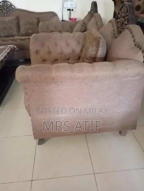 7 seater sofa set
