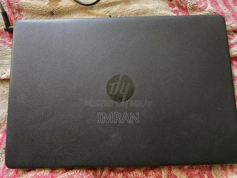 HP 15.6-inch i3 12th Gen Laptop with 8GB RAM and SSD
