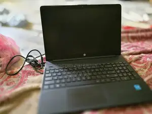 HP 15.6-inch i3 12th Gen Laptop with 8GB RAM and SSD