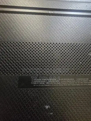 HP 15.6-inch i3 12th Gen Laptop with 8GB RAM and SSD