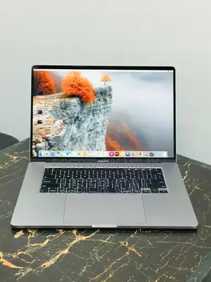 Photo - Apple MacBook Pro 16" 2019 Core i9 Professional Laptop