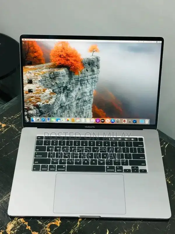 Apple MacBook Pro 16" 2019 Core i9 Professional Laptop