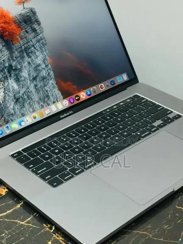 Apple MacBook Pro 16" 2019 Core i9 Professional Laptop
