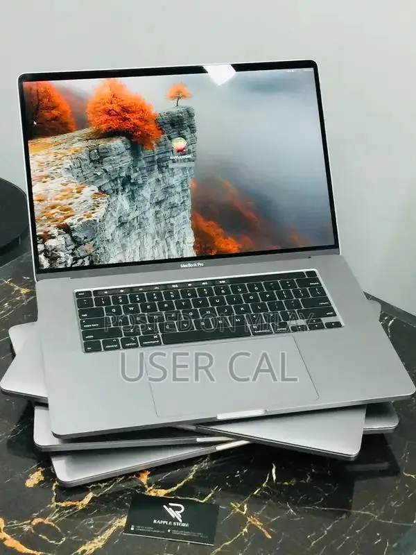Apple MacBook Pro 16" 2019 Core i9 Professional Laptop