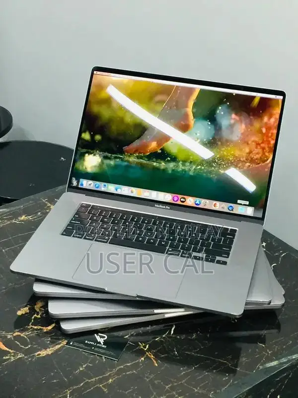 Apple MacBook Pro 16" 2019 Core i9 Professional Laptop