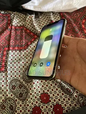 Apple iPhone X 64GB Smartphone with High Battery Health