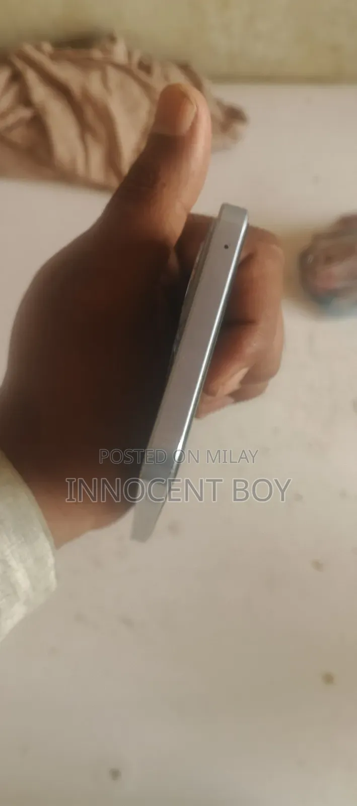 New Oppo Reno11 F 256 GB Gray