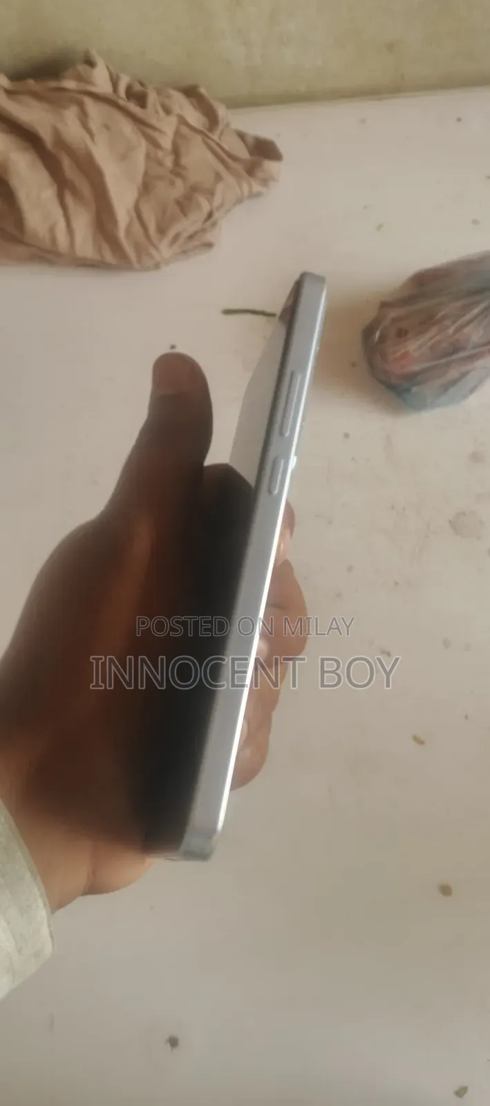 New Oppo Reno11 F 256 GB Gray