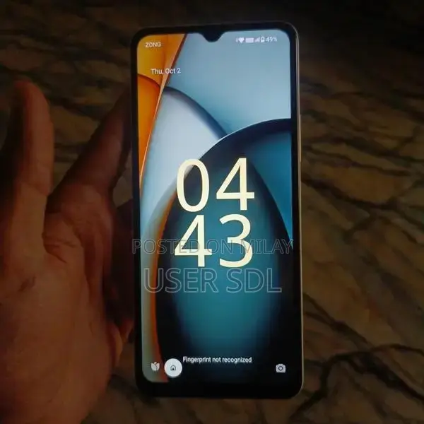 Redmi A3X Smartphone High-Performance Compact Device