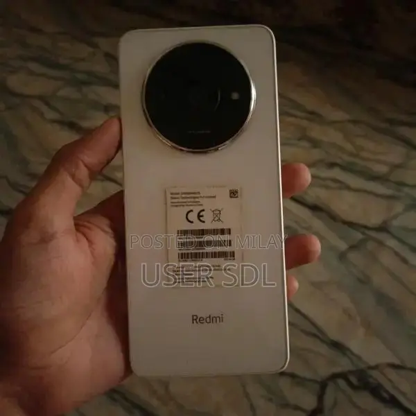 Redmi A3X Smartphone High-Performance Compact Device