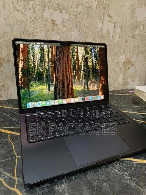 Apple MacBook Air with M4 Chip - Powerful Ultralight Laptop