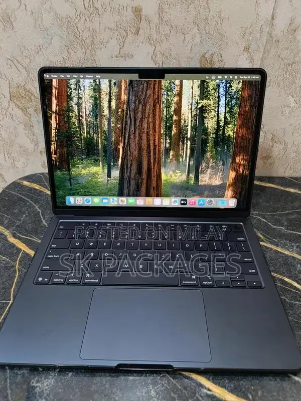 Apple MacBook Air with M4 Chip - Powerful Ultralight Laptop