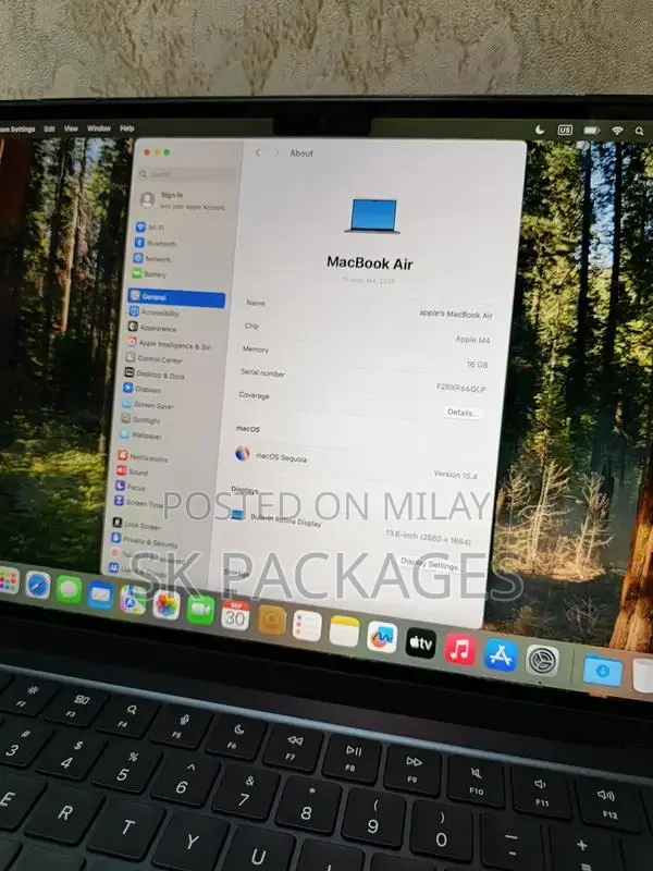 Apple MacBook Air with M4 Chip - Powerful Ultralight Laptop