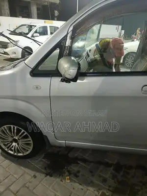 Subaru Stella Compact Hatchback - Imported Fuel-Efficient Vehicle