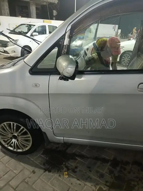 Subaru Stella Compact Hatchback - Imported Fuel-Efficient Vehicle