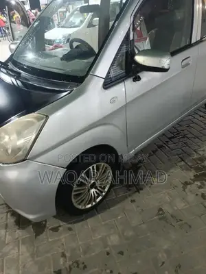 Subaru Stella Compact Hatchback - Imported Fuel-Efficient Vehicle