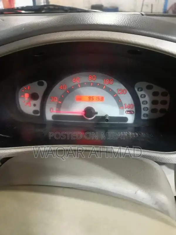 Subaru Stella Compact Hatchback - Imported Fuel-Efficient Vehicle