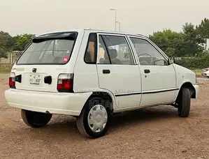 Photo - 2012 model Mehran Vx Erou11 engine