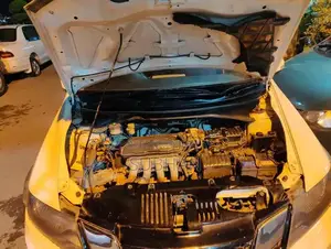 Honda City Compact Sedan - Manual Transmission 2017 Model