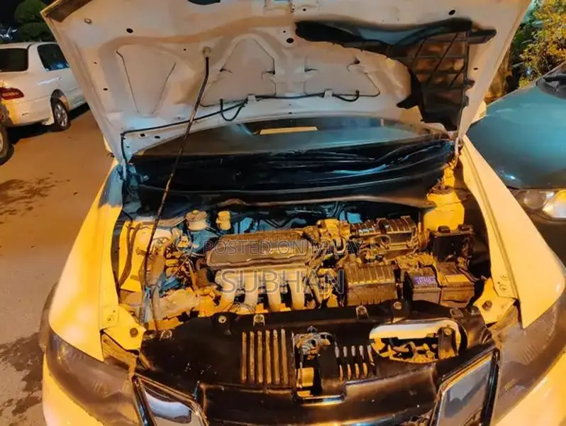 Honda City Compact Sedan - Manual Transmission 2017 Model