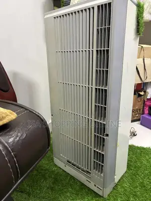 Corona 0.75 Ton Window Air Conditioner - 110V Model CW-166NR