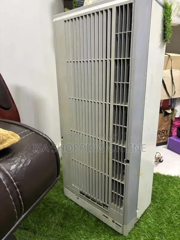 Corona 0.75 Ton Window Air Conditioner - 110V Model CW-166NR