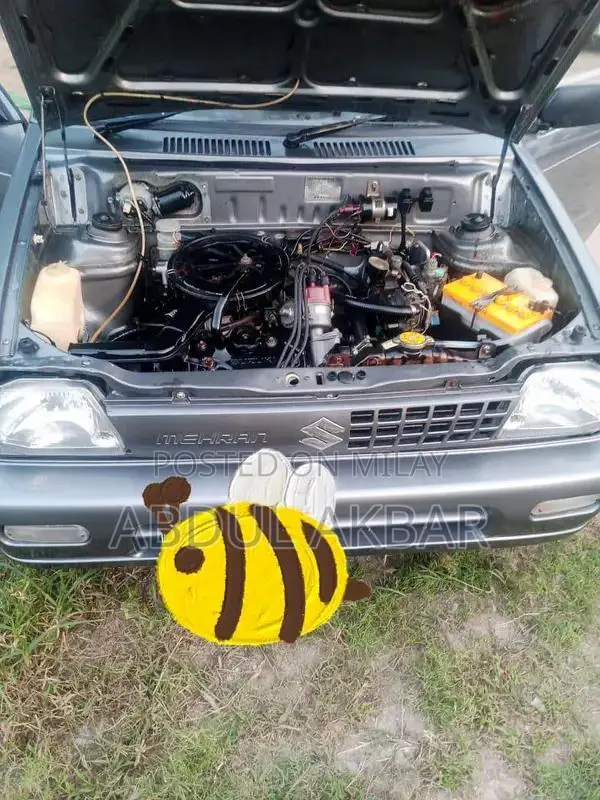 Reliable Sedan with Functional AC and Low Mileage