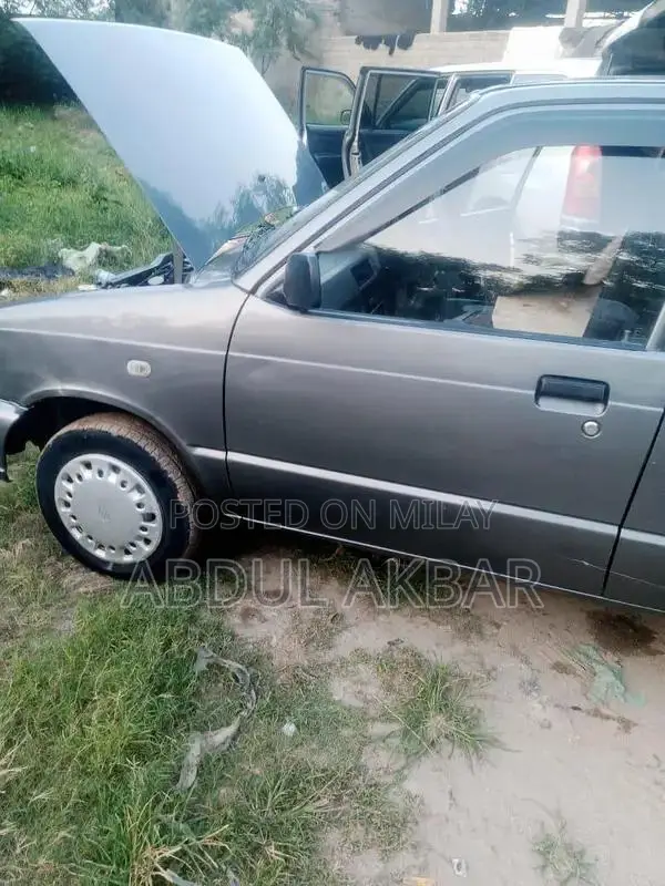 Reliable Sedan with Functional AC and Low Mileage